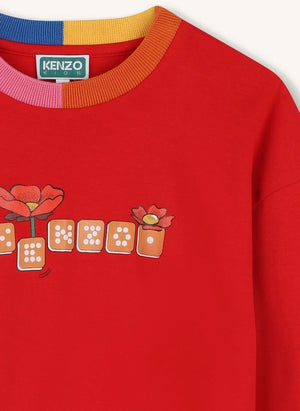 Kenzo - Kenzo Pullover | Rot
