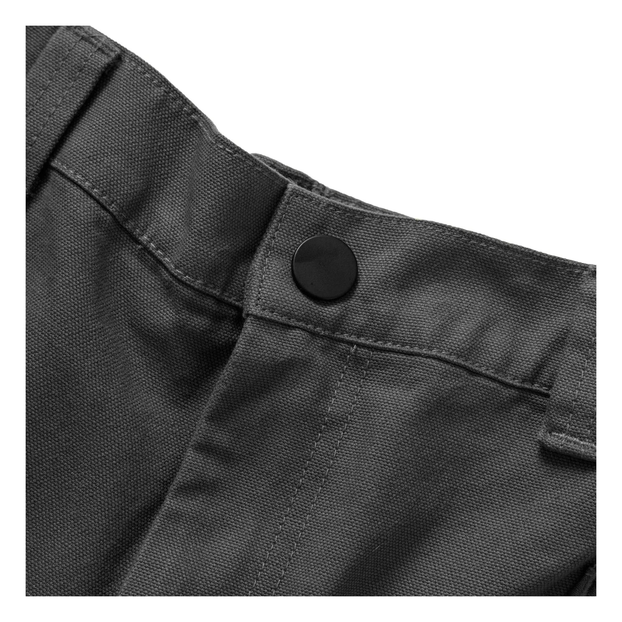 Service Works - Bio-Baumwoll Gardener Hose | Dunkelschwarz