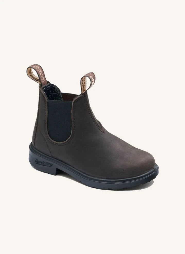 Blundstone - Rocky Road Chelsea Boots | Dark Brown