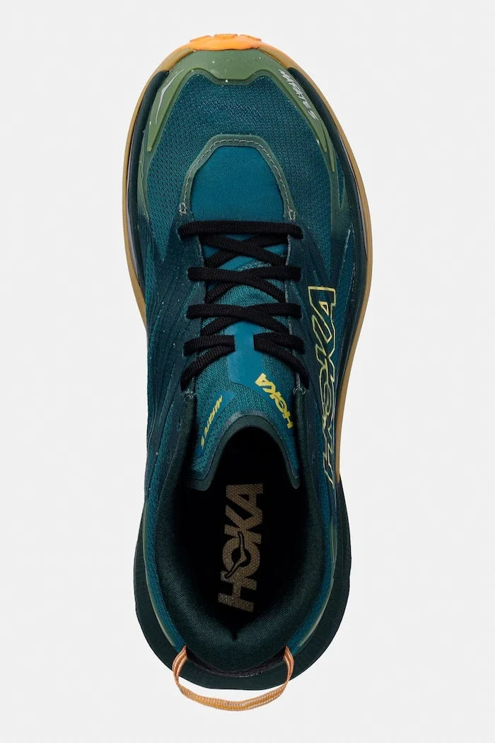 Hoka erkek trekking ayakkabısı Mafate 5