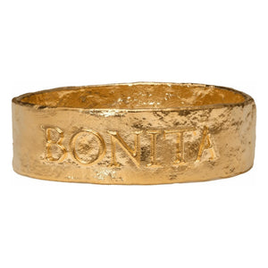 Alhaja - Bonita Bracelet | Gold