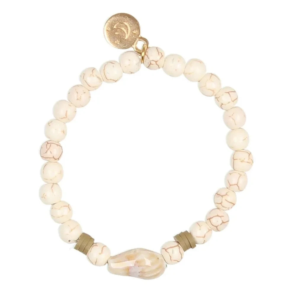 Búho - Bracelet | Sand