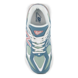 New Balance - Lace-up Sneakers 9060 | Dark green