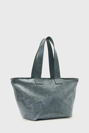 AllSaints kadın deri JEAN