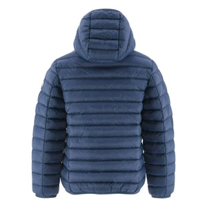 Jott - Hugo şişme ceket | Denim mavi
