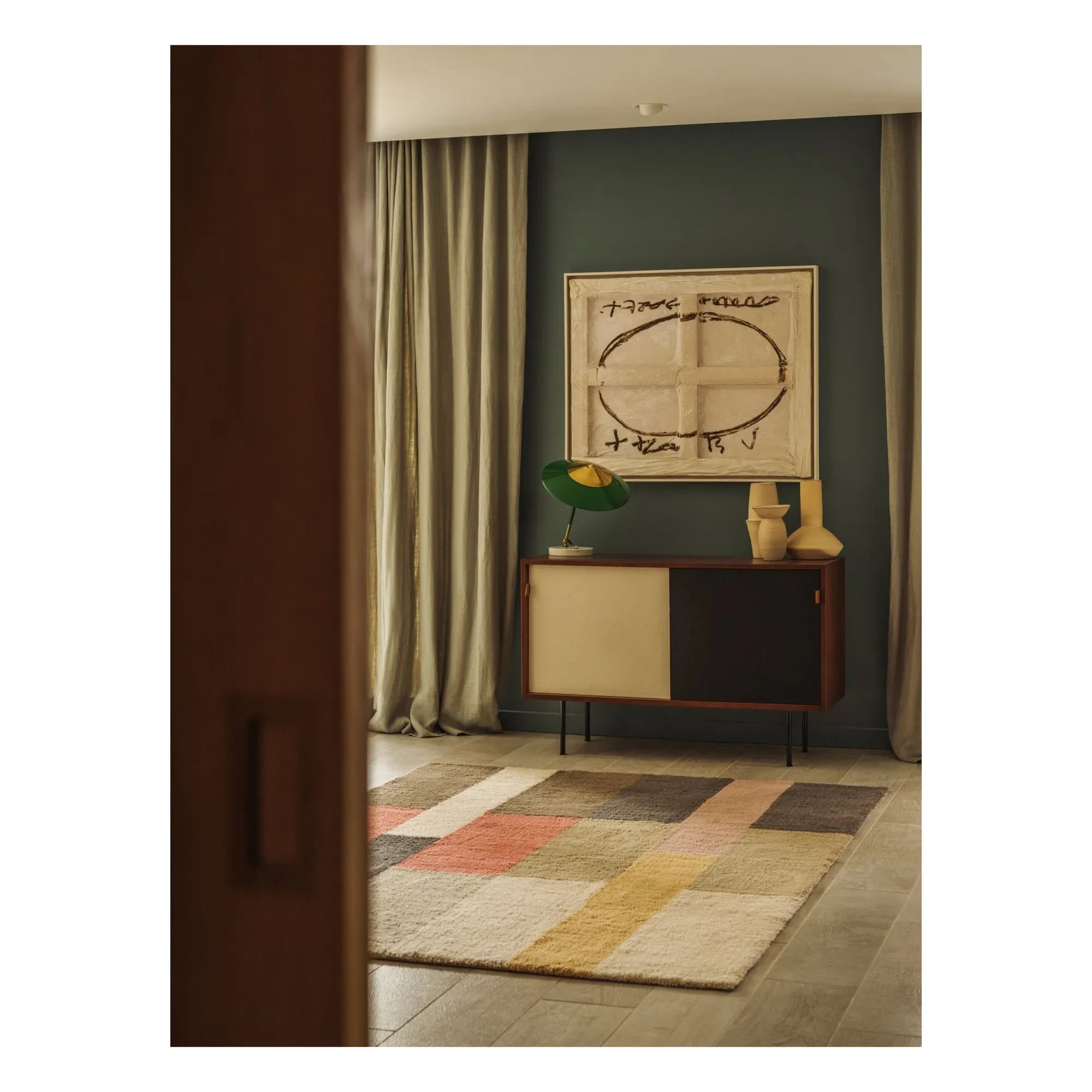Lorena Canals - Teppich Chroma Palette | Bunt