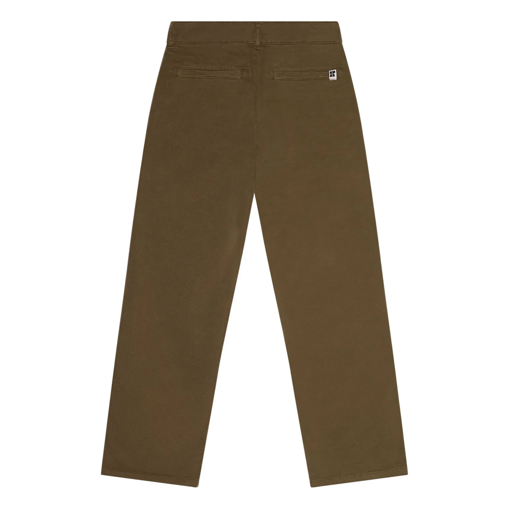 Hundred Pieces - Elvis Chino Pants | Khaki