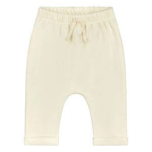 Gray Label - Organische Baumwoll-Sarouel | Creme