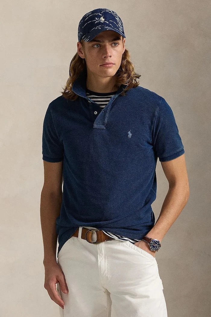 Polo Ralph Lauren Yaka Pamuklu Tişört
