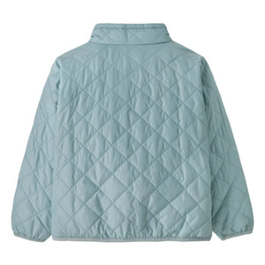 Patagonia - Nano Puff Geri Dönüştürülmüş Elyaf Dolgulu Ceket | Açık mavi
