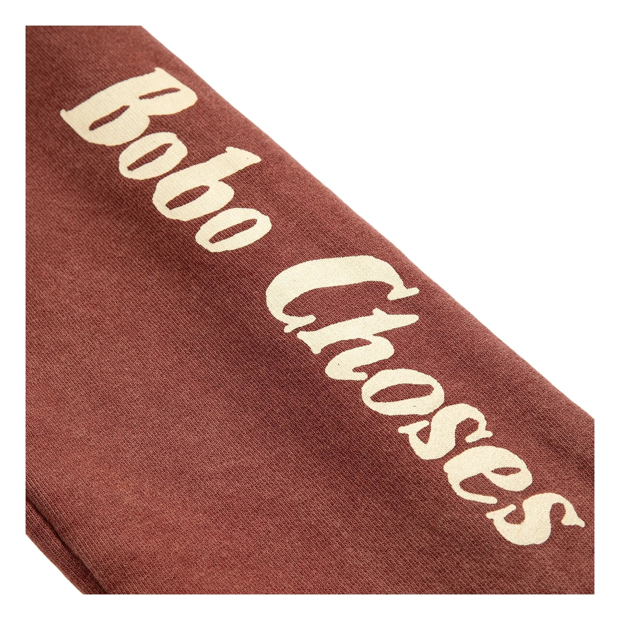 Bobo Choses - Bobo Choses Organic Cotton Jogger | Brown