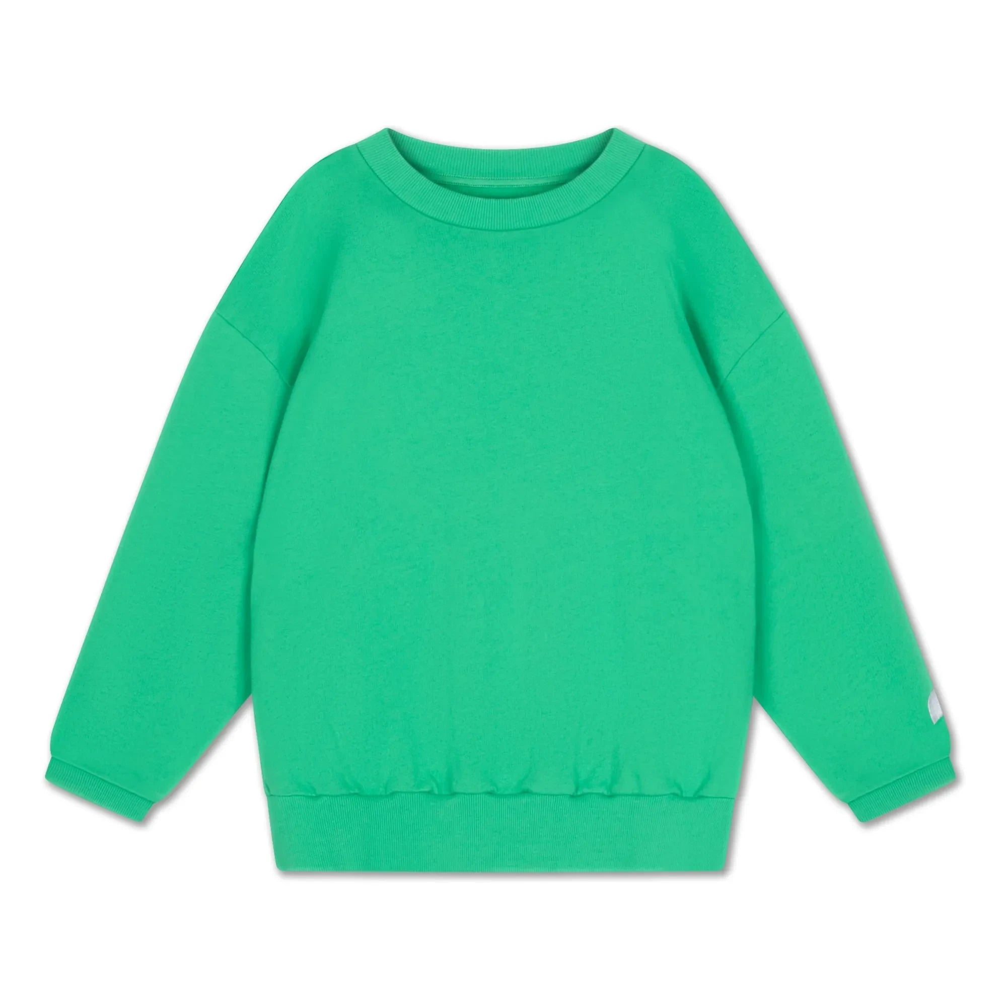 Repose AMS - Oversized Sweat Cozydrop Organik Pamuk | Yeşil
