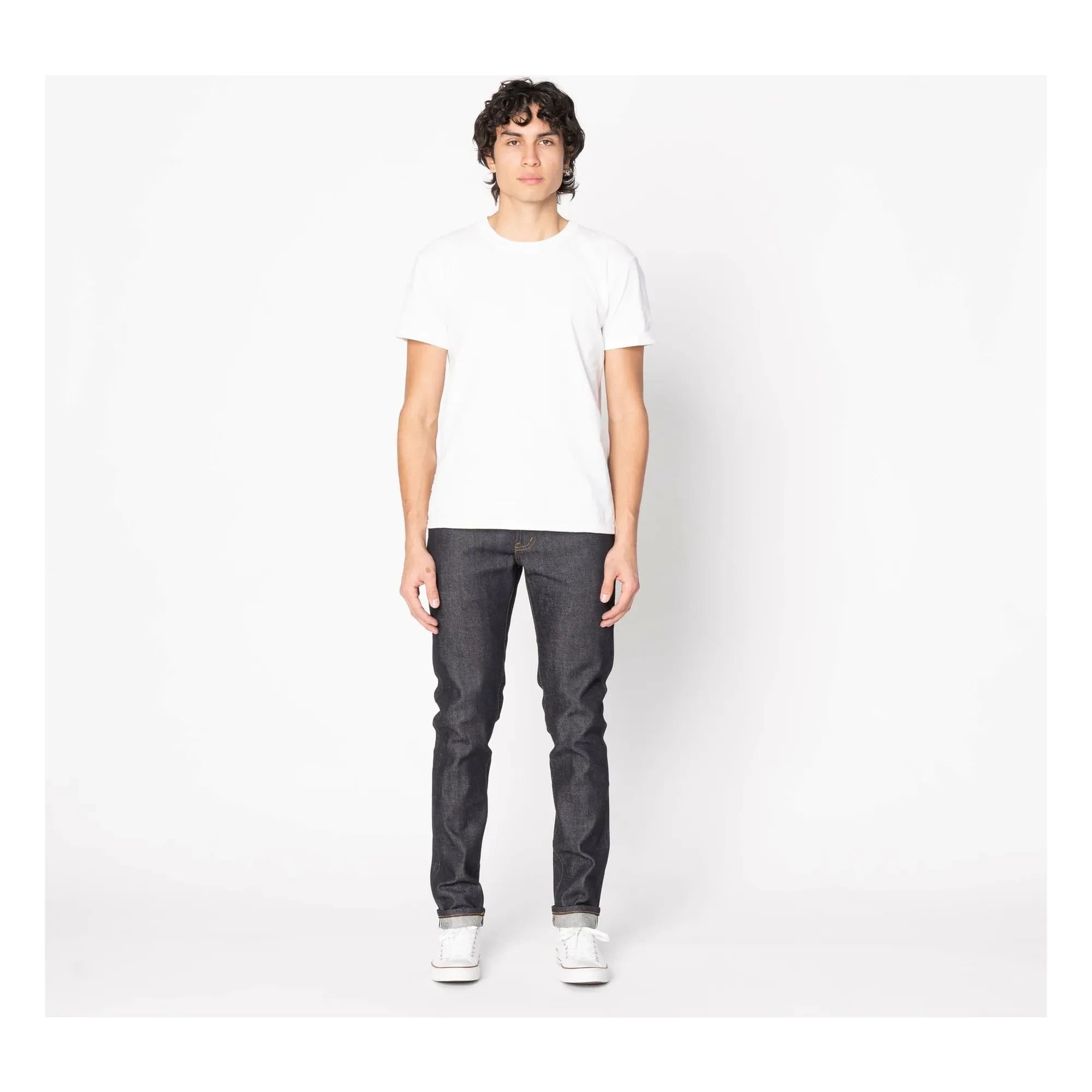 Naked & Famous - Jean Super Guy Gateway Selvedge | Indigo