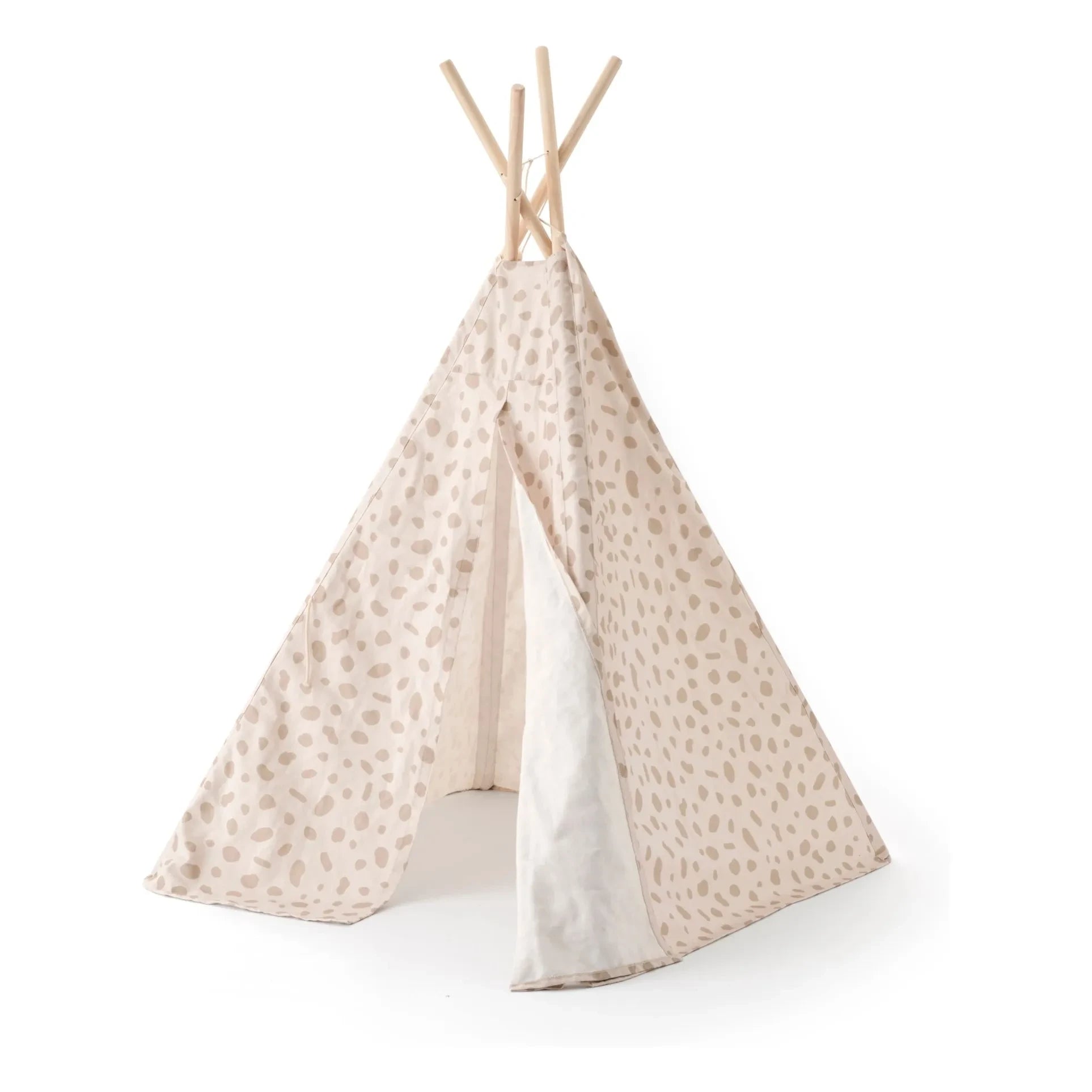 Kid's Concept - Tipi Zelt | Beige