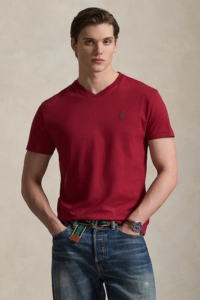 Polo Ralph Lauren Pamuklu Tişört