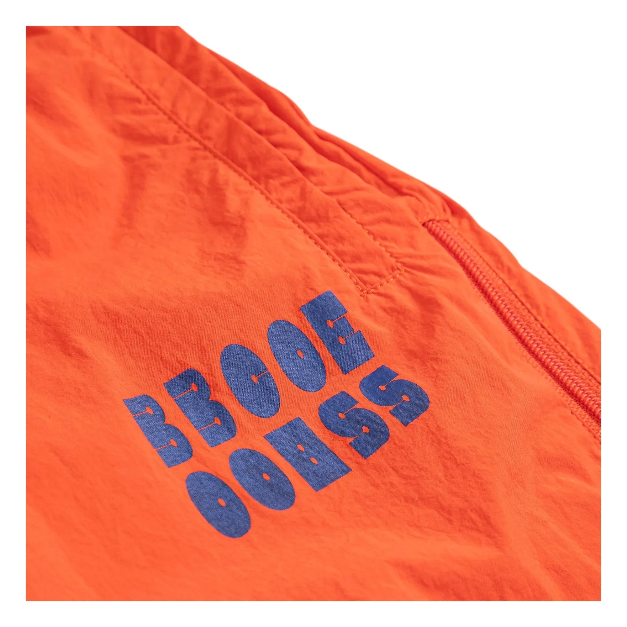 Bobo Choses - Bobo Choses Recycled Fiber Sweatpants | Red