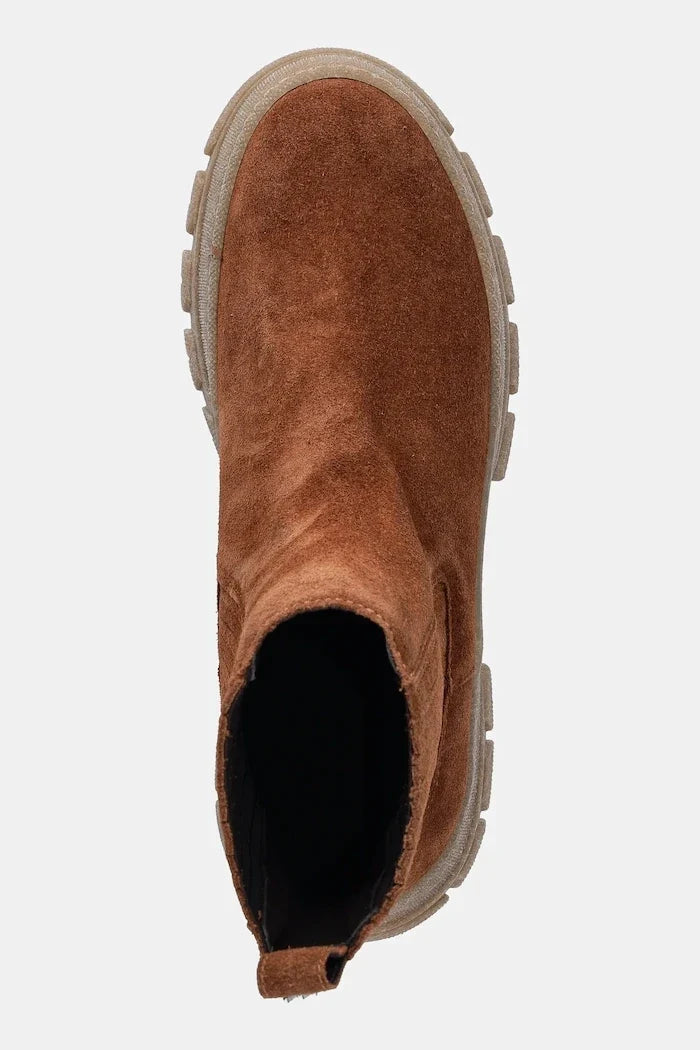 Kadife Chelsea Botlar Weekend Max Mara Genepi