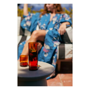 HKliving - Sonnendurchfluteter Dekanter | Amber