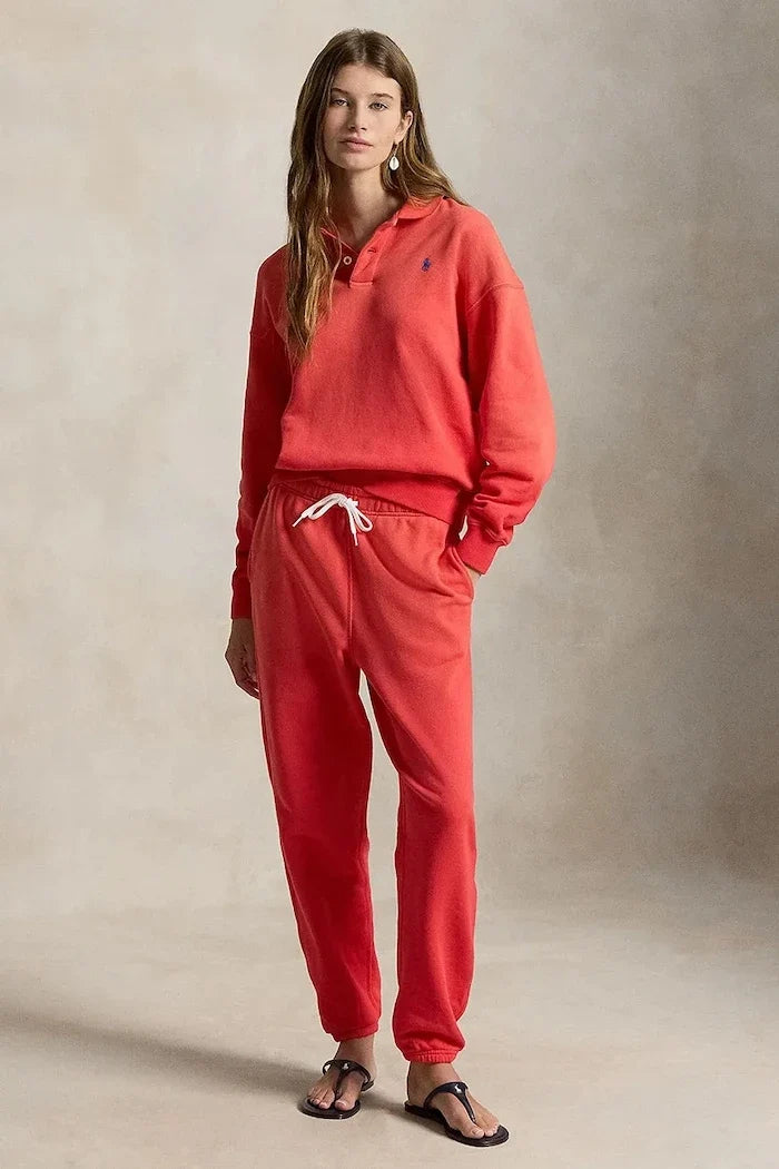 Polo Ralph Lauren Kadın Pamuklu Eşofman Altı
