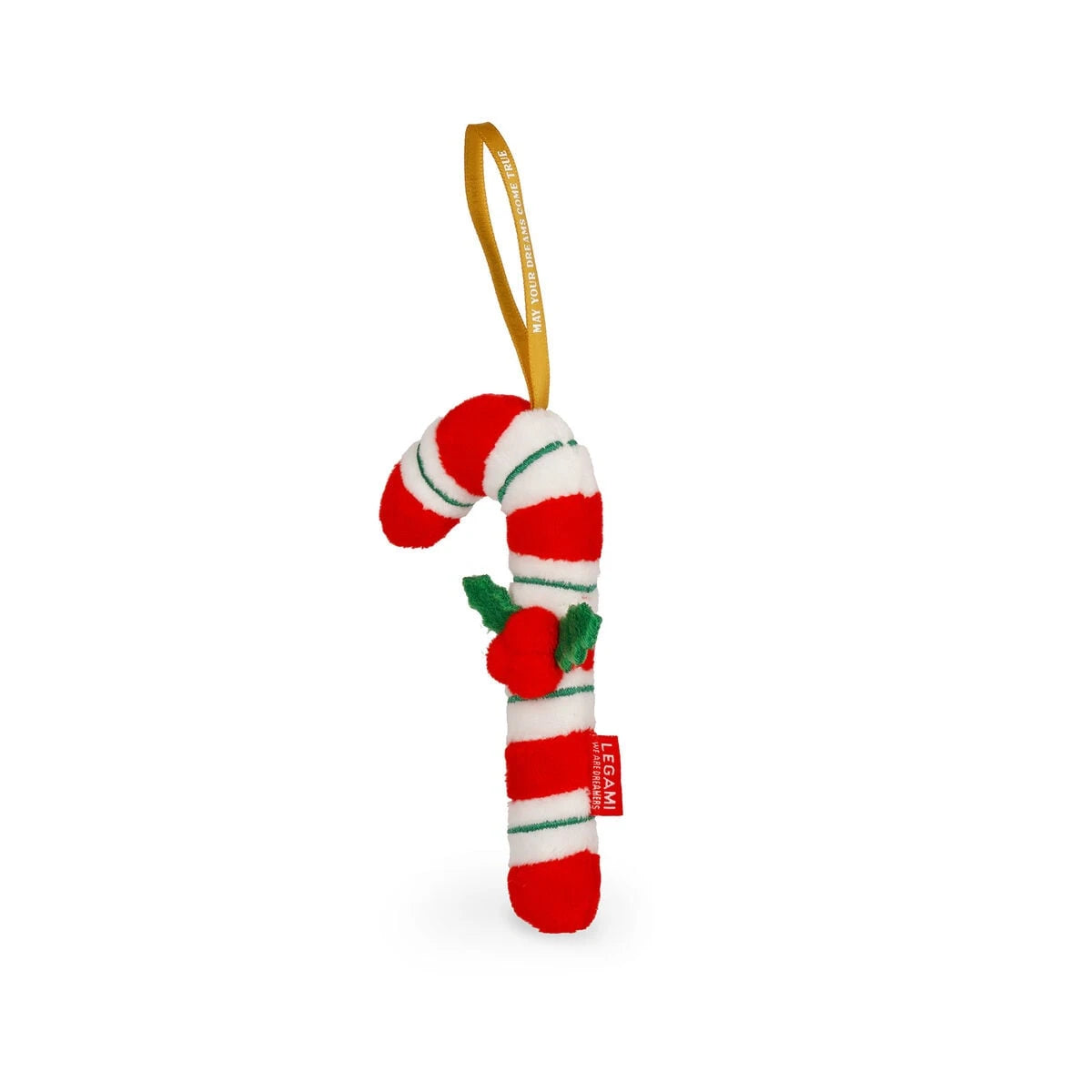Legami - Candy Pelüş Oyuncak Noel Tree Decoration - Oh-Oh-Ohrnaments