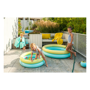 Quut - Blauer Banana Aufblasbarer Pool