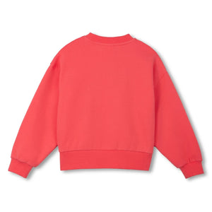 Wynken - Sweat Fleur | Pembe