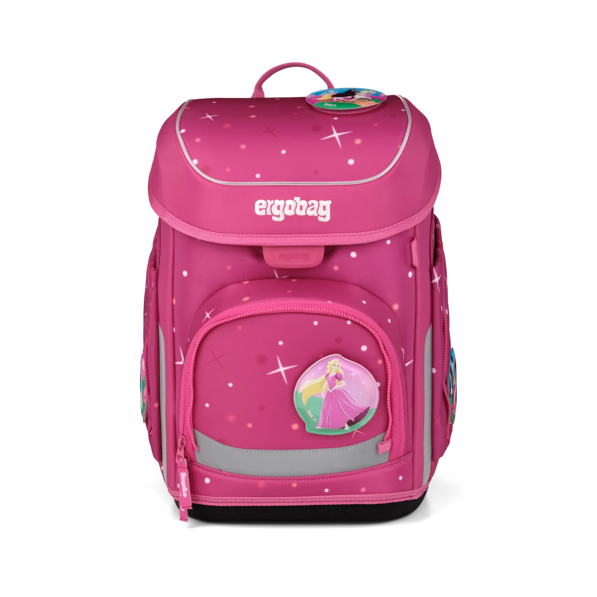 Ergobag - Okul Çantası Seti cubo Wonbearcastle