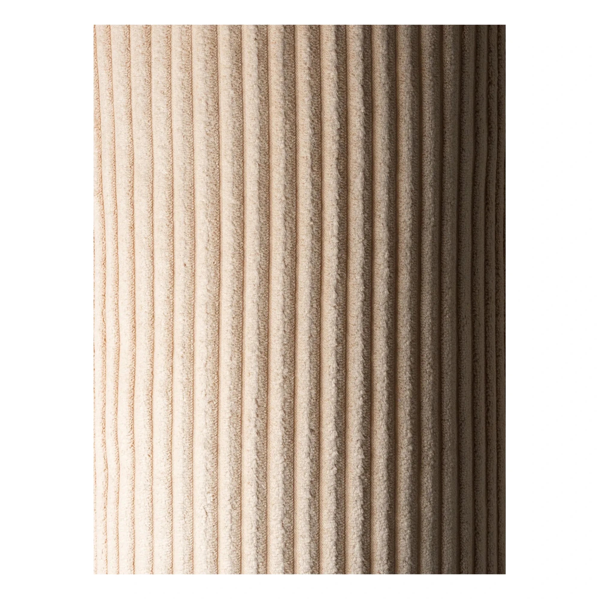 Wigiwama - Velvet armchair | Light brown
