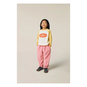 The Campamento - Kadife Pantolon | Pembe