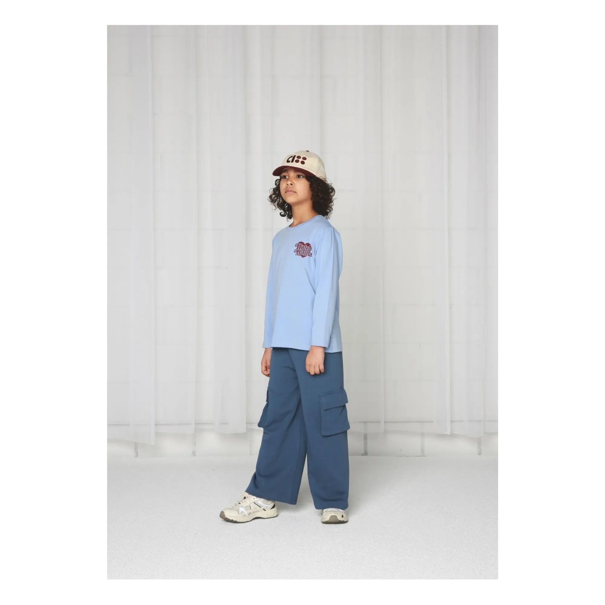 Cos I Said So - Büyük Kargo Pantolon | Indigo