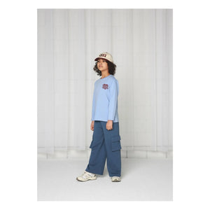 Cos I Said So - Büyük Kargo Pantolon | Indigo