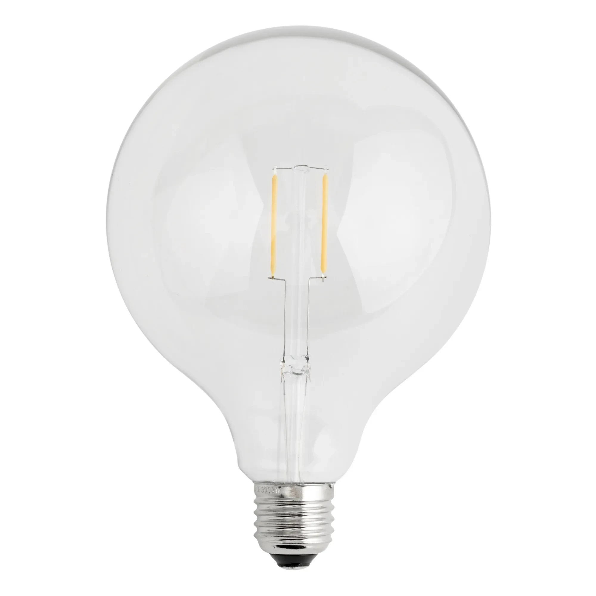 Muuto - LED Bulb for E27 Ceiling Lamp | Transparent