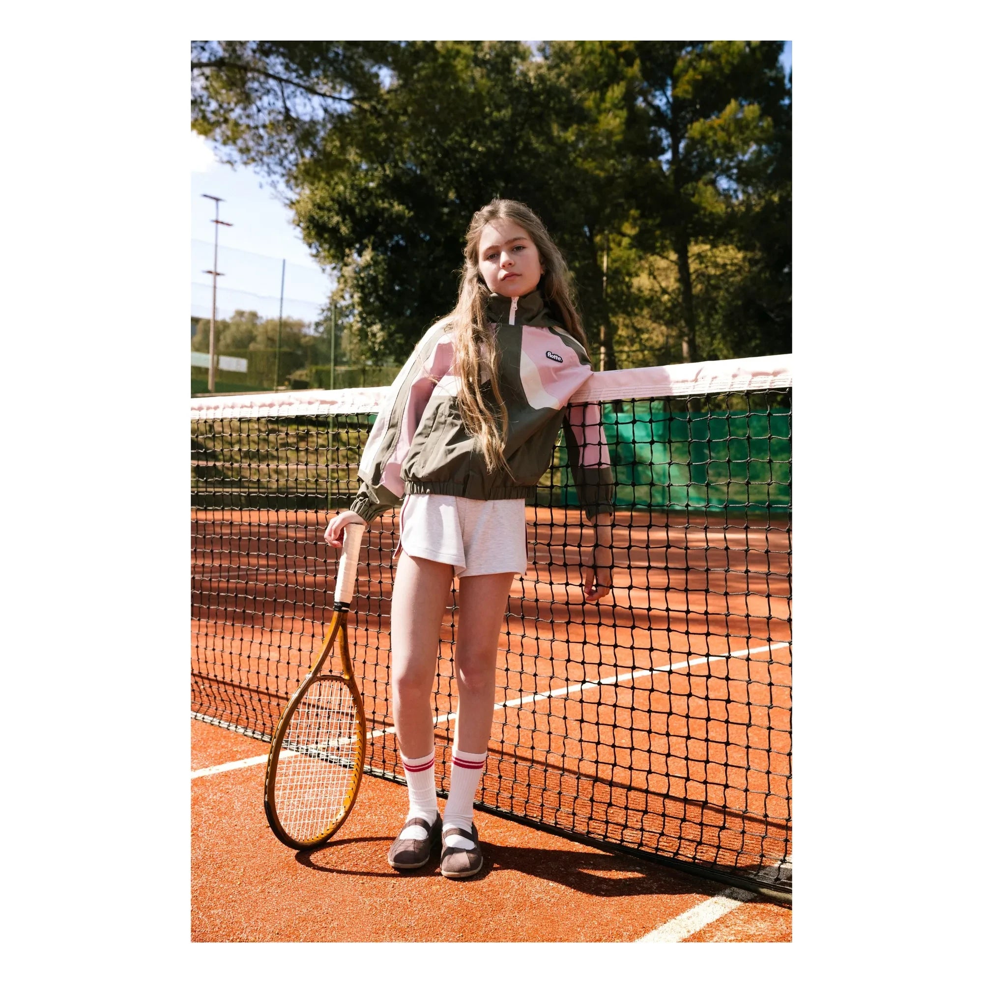 Flotte - Abbessito Waterproof Jacket Made from Recycled Fibers | Khaki