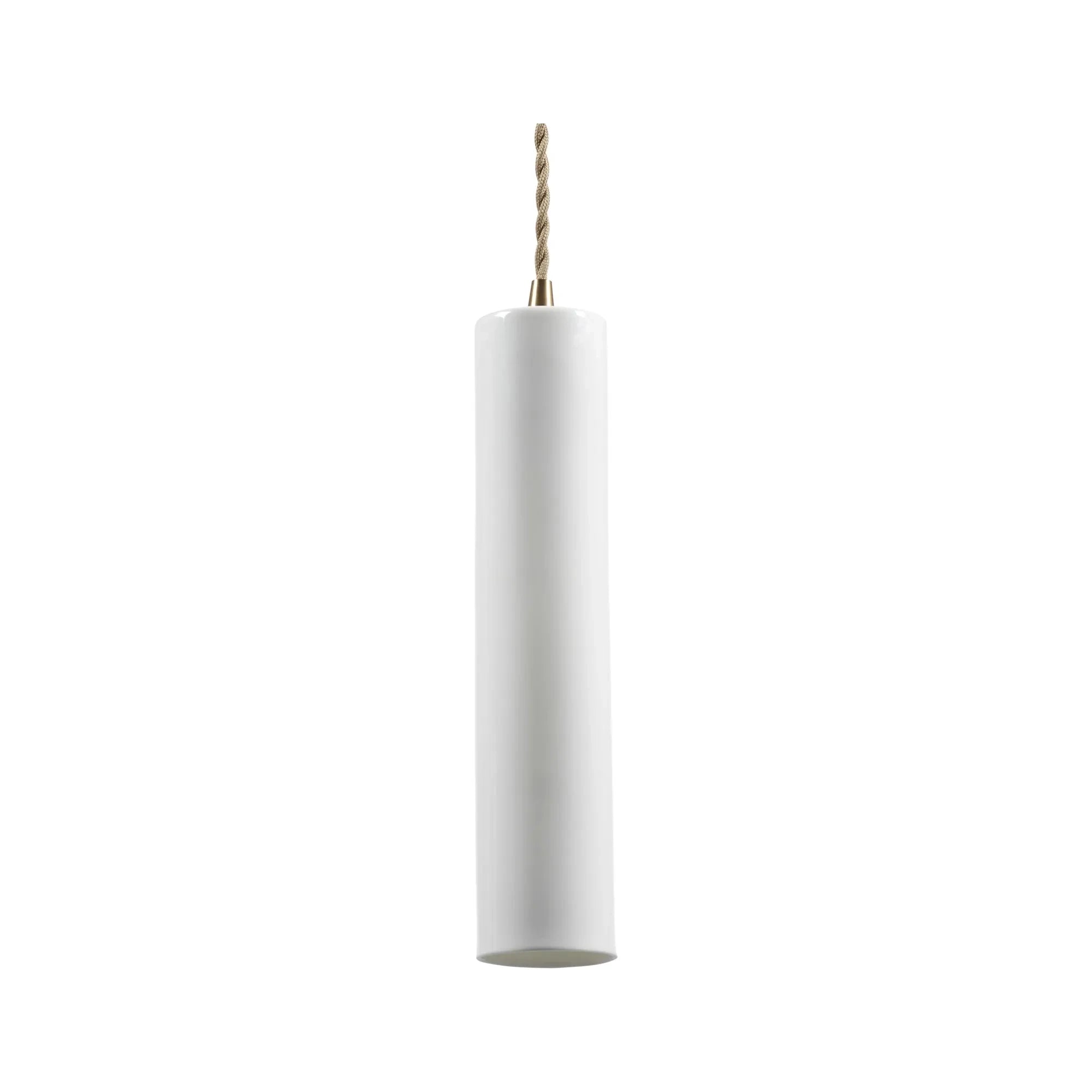 Serax - Olympia N°3 Porcelain Pendant Lamp, Anita Le Grelle | White