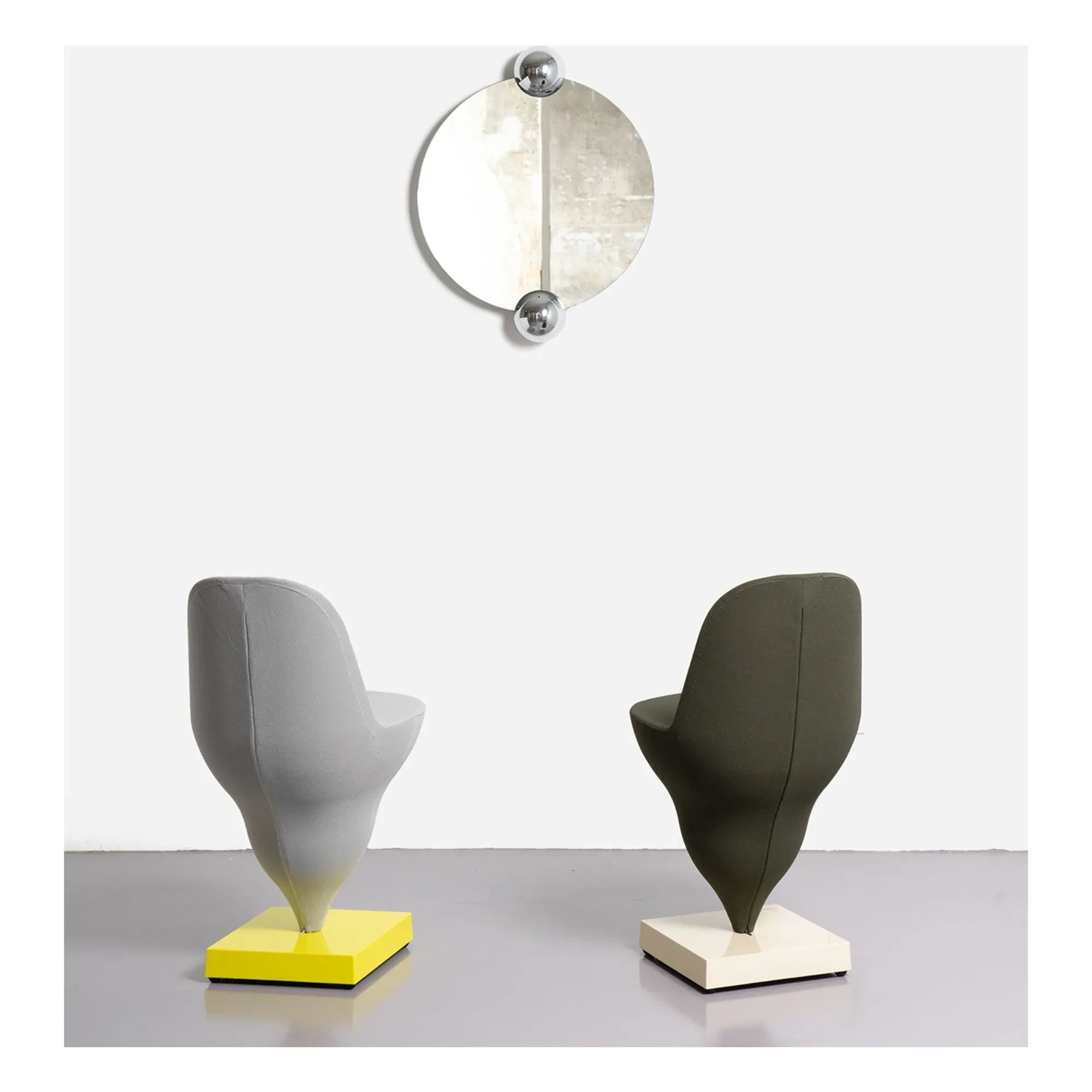 Moustache - Miroir Solstice - Jean-Baptiste Fastrez