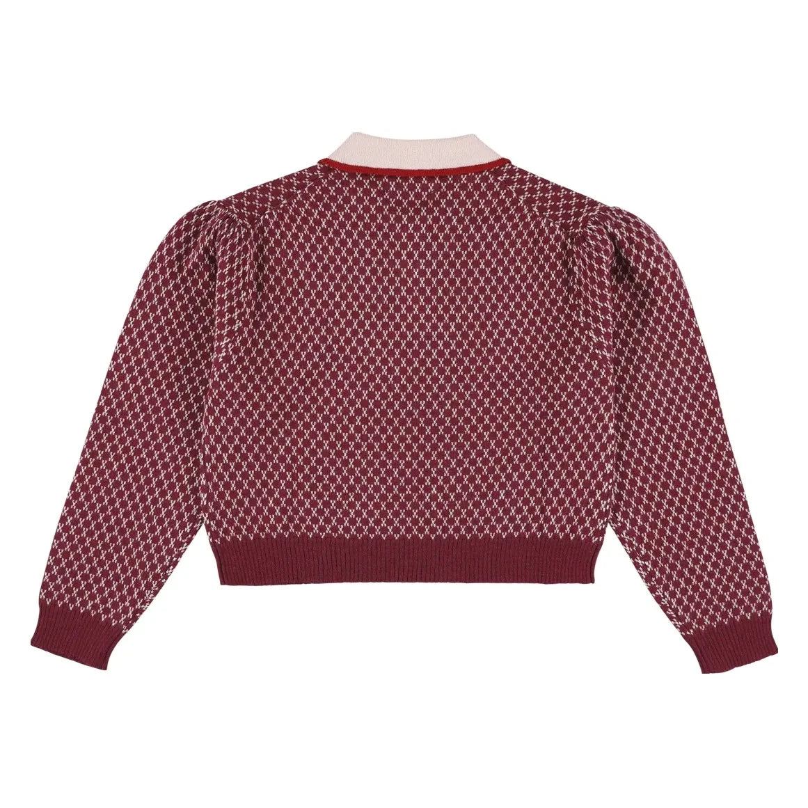 Morley - Polo-Kragen Wollpullover | Mor