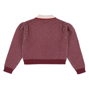 Morley - Polo-Kragen Wollpullover | Mor