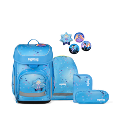Ergobag - School Backpack Set cubo Dancebear
