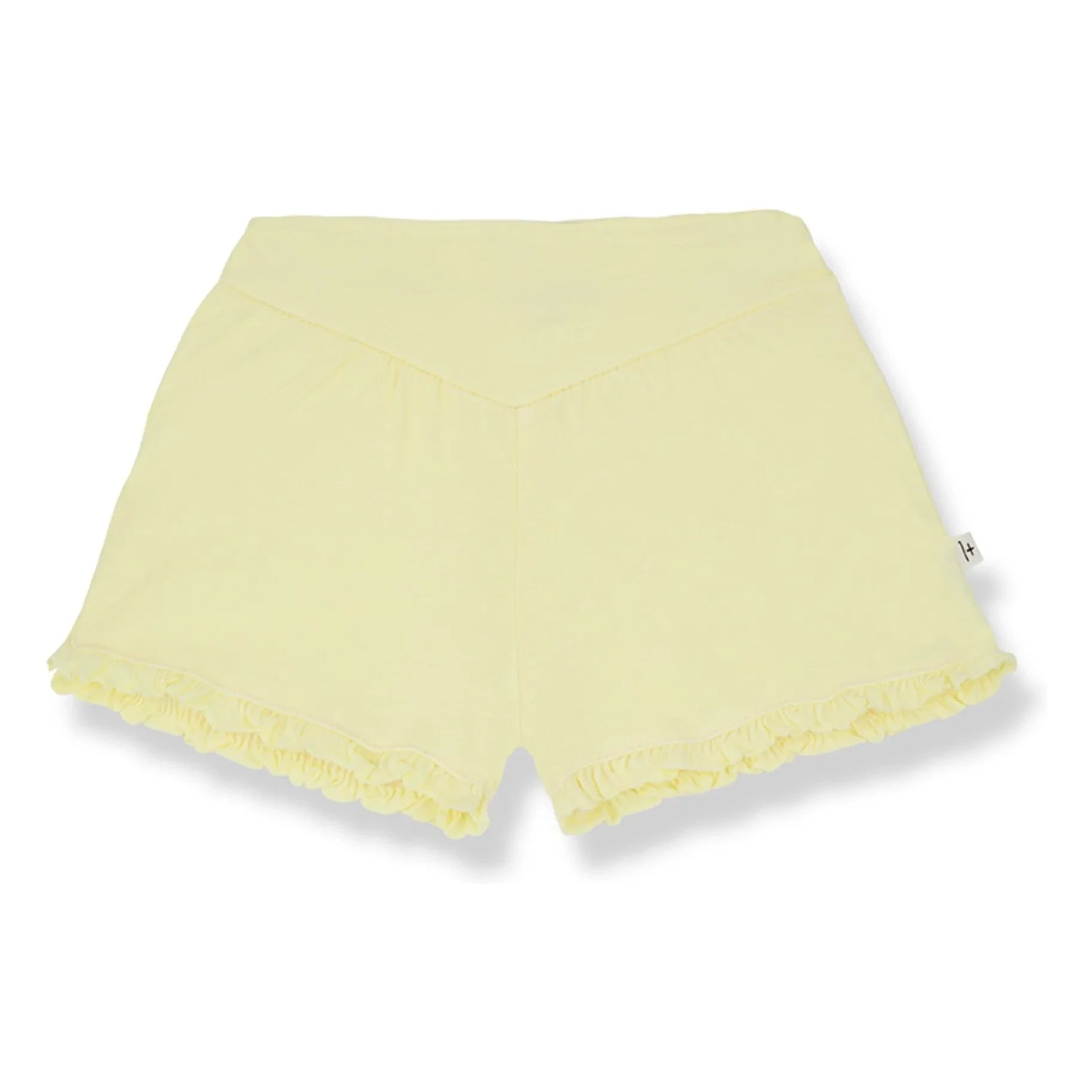 1+ in the family - Marratxi şort | Sarı
