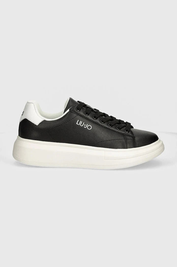 Liu Jo BIG 01 Deri Spor Ayakkabı