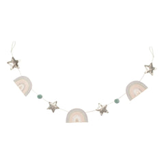 Mimi & Lula - Rainbow Garland | Pink