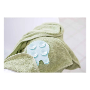Quut - Grippi Bath Mats - 8-Piece Set | Coral