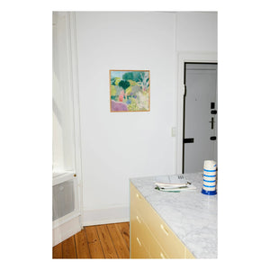 Paper Collective - Un Merle posteri, Line Hachem