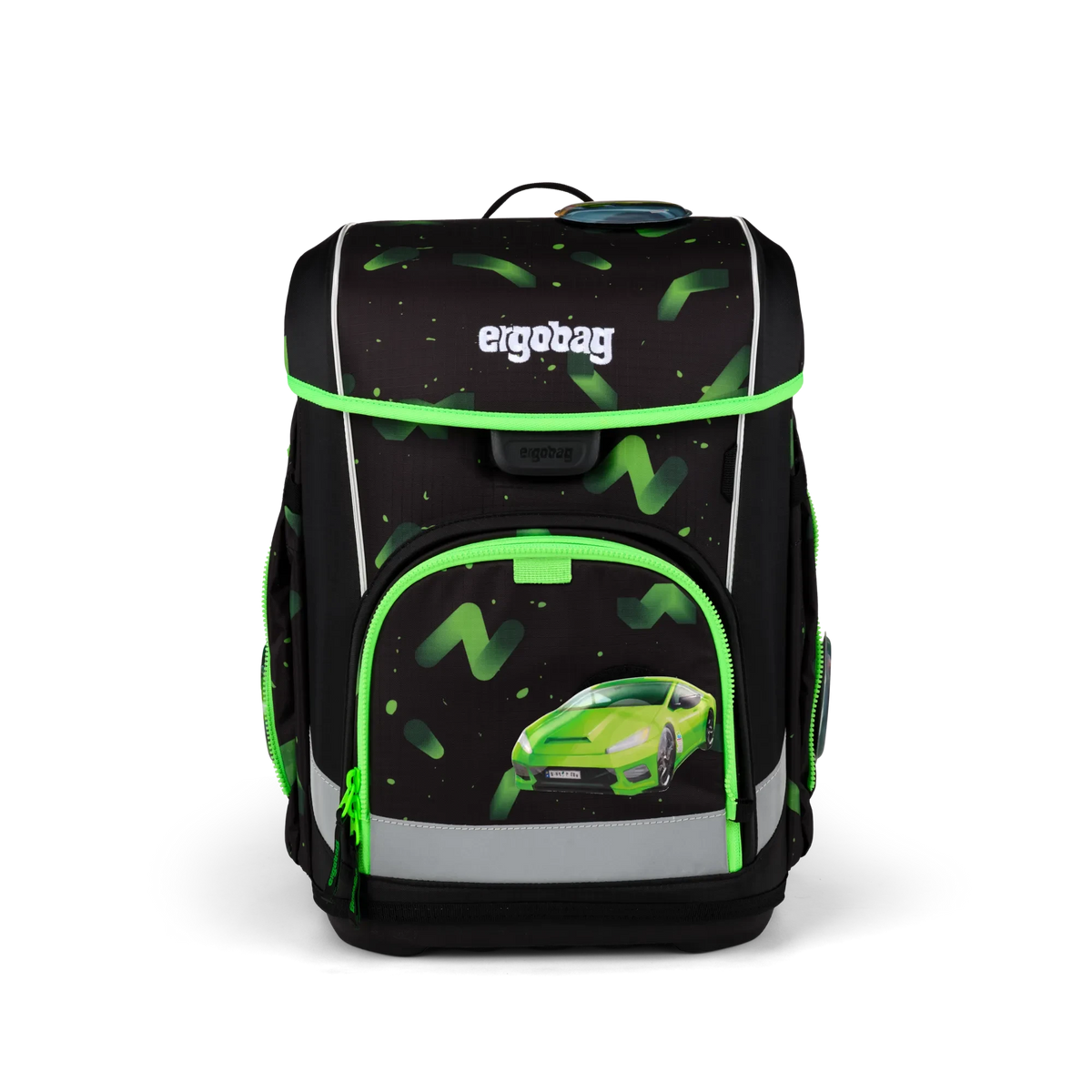Ergobag - Okul Çantası Seti cubo Beary Fast Lane