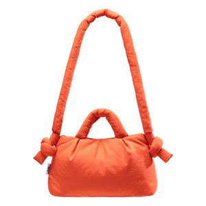 Olend - Mini Ona Soft Çanta | Mercan