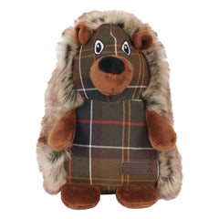 Barbour - Igel Hundespielzeug | Braun