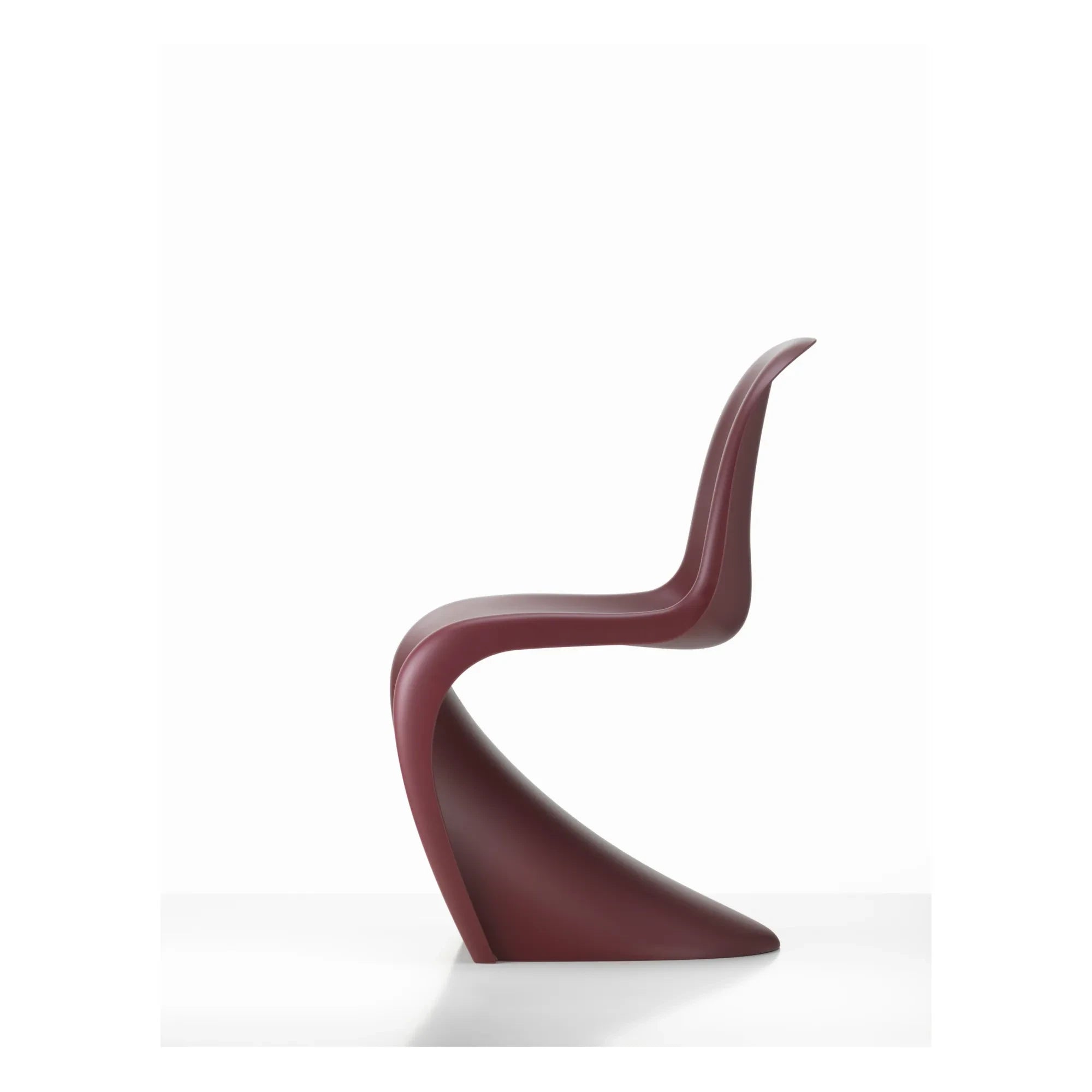 Vitra - Chair - Verner Panton | Burgundy