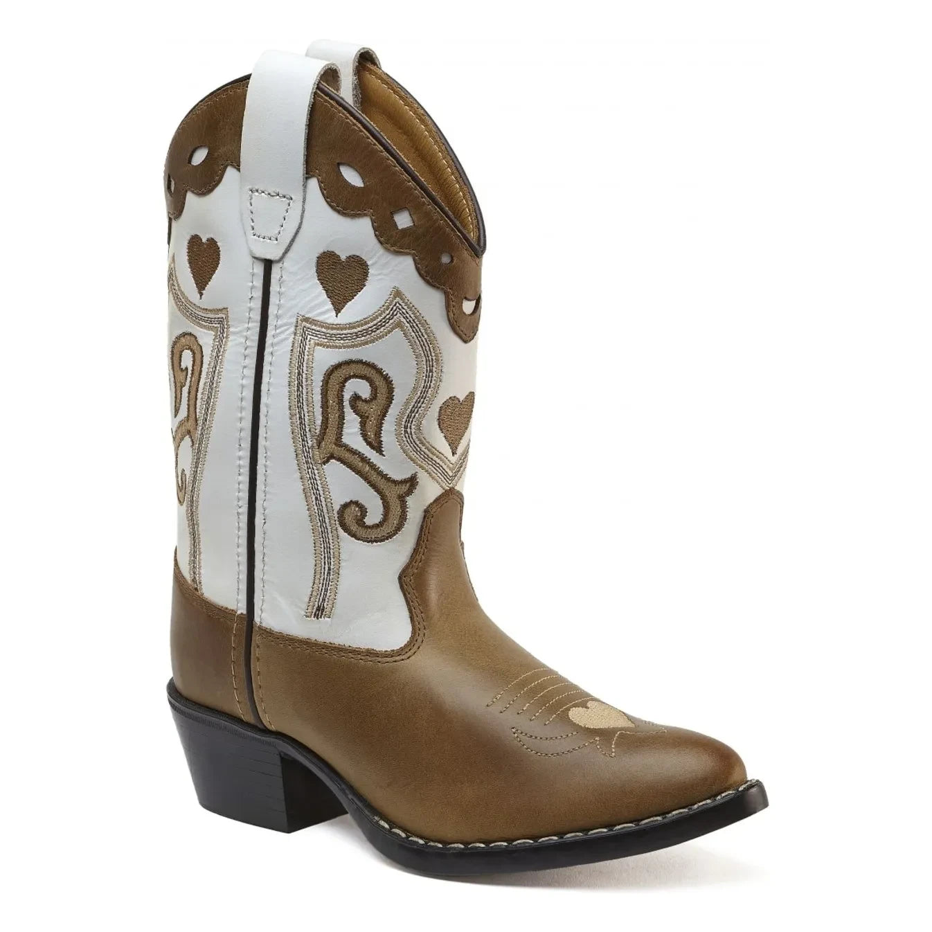 Bootstock - Santiags Sweetheart Kahverengi | Kahverengi