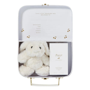 Bonpoint - Geschenkset mit goldfarbenen Tupfen für Babys