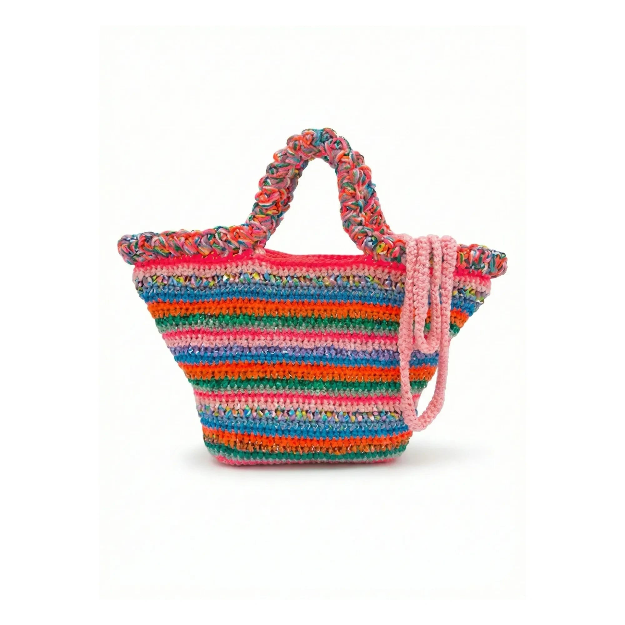 Nadia Dafri - Bag Nese Small | Orange